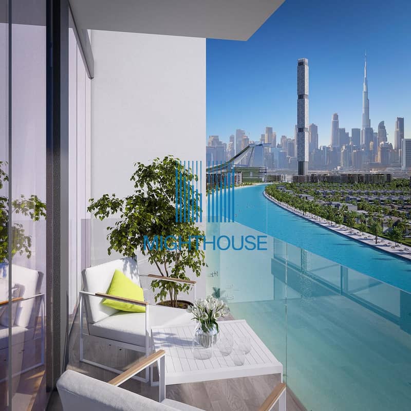 Ready Soon | Corner Unit | Lagoon View - Image 10