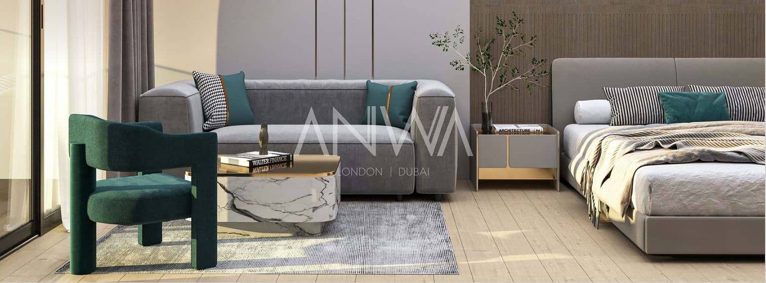 Investor Deal I Modern Studio I High Roi JVC