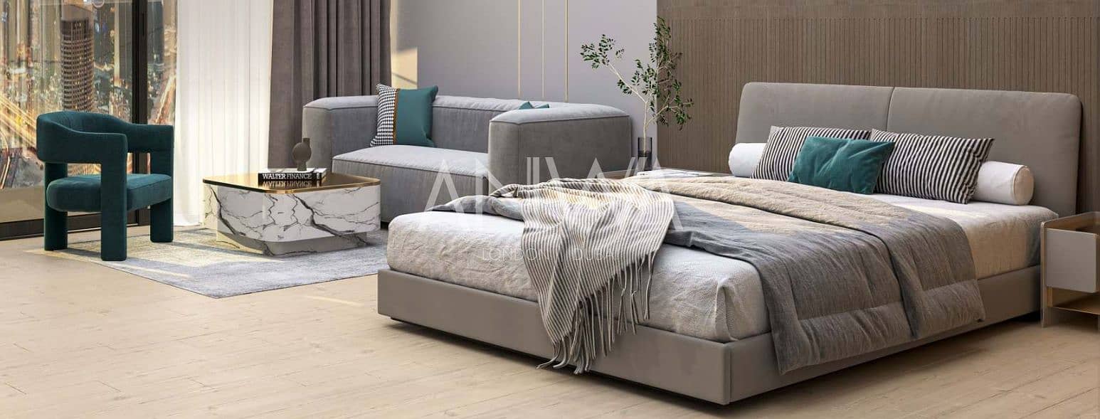 Investor Deal I Modern Studio I High Roi JVC - Image 6