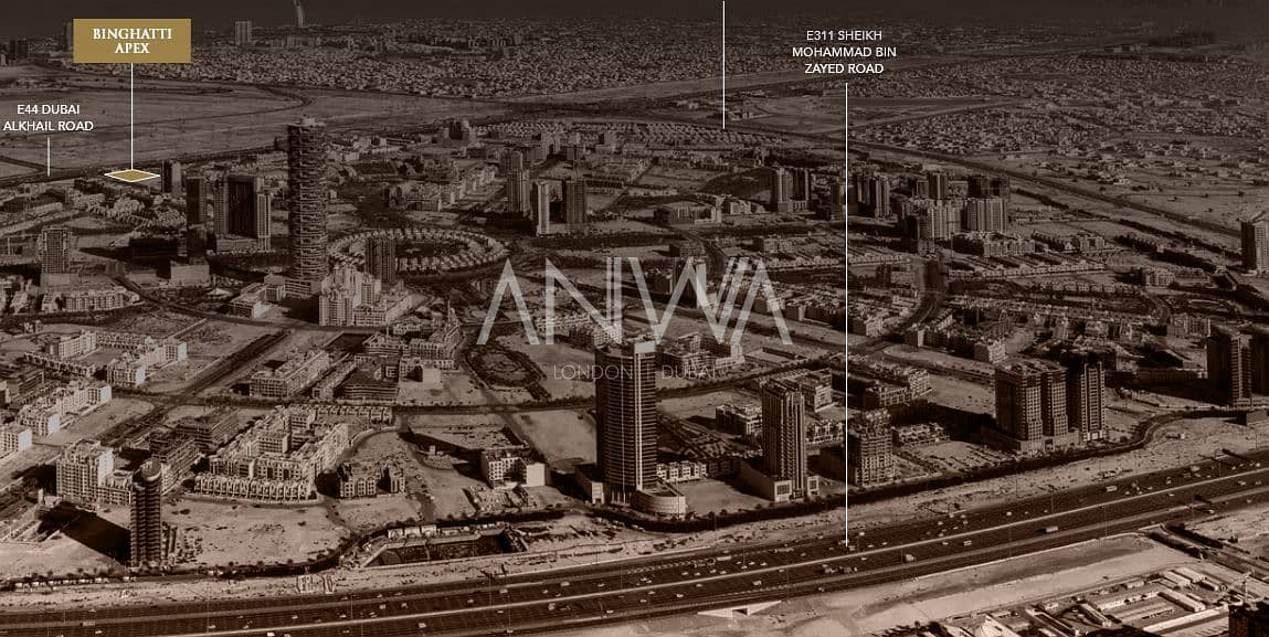 Investor Deal I Modern Studio I High Roi JVC - Image 8