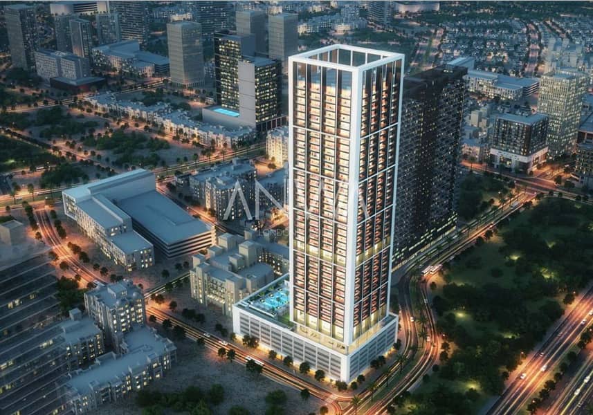 Investor Deal I Modern Studio I High Roi JVC - Image 9