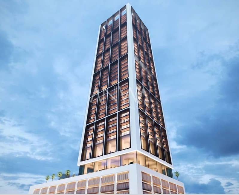 Investor Deal I Modern Studio I High Roi JVC - Image 10