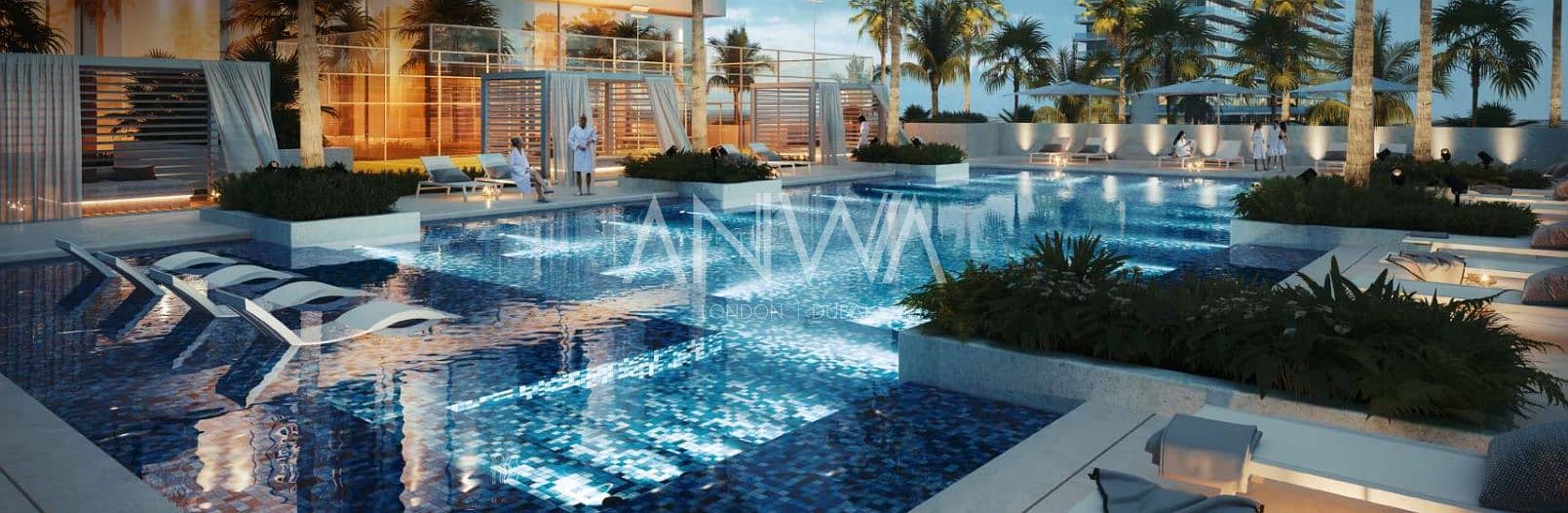 Investor Deal I Modern Studio I High Roi JVC - Image 11