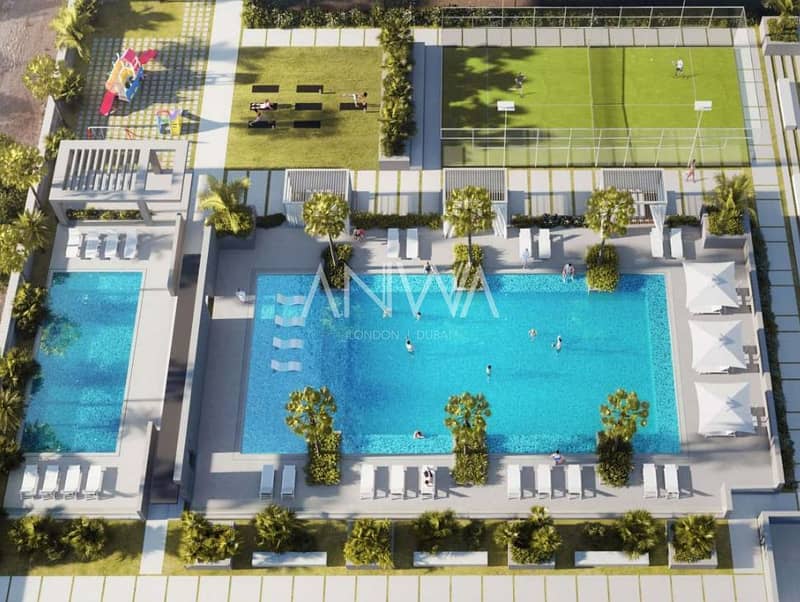 Investor Deal I Modern Studio I High Roi JVC - Image 12