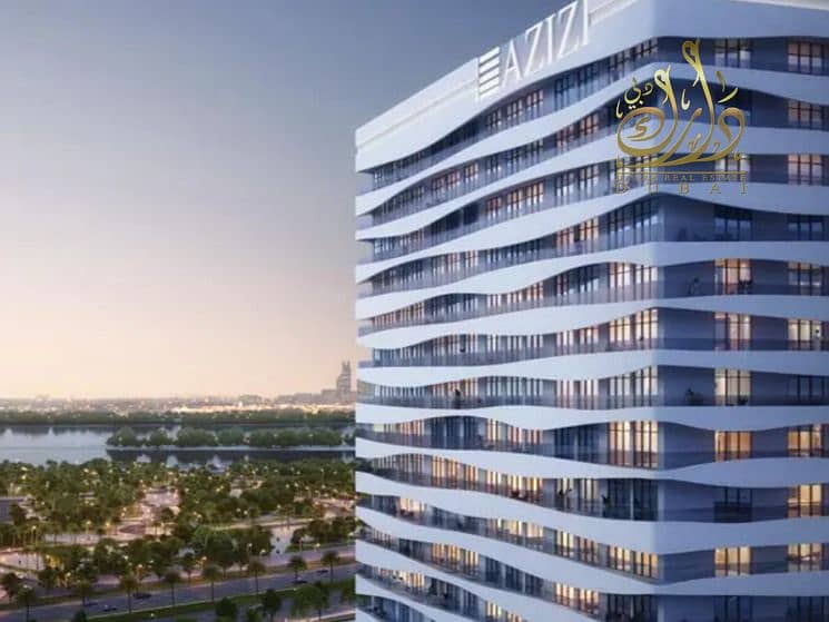 40/60 PAYMENT PLAN | HANDOVER SOON | PANORAMIC SEA VIEW