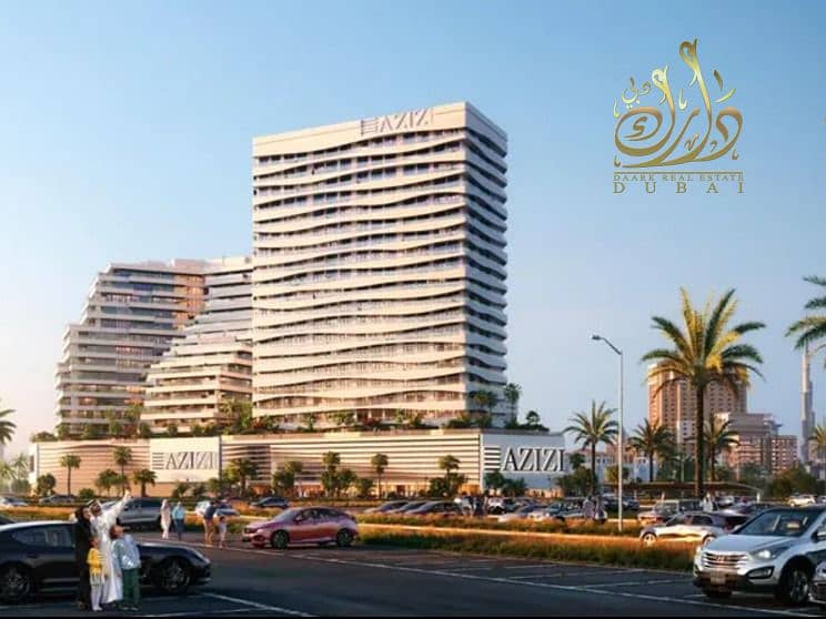 40/60 PAYMENT PLAN | HANDOVER SOON | PANORAMIC SEA VIEW