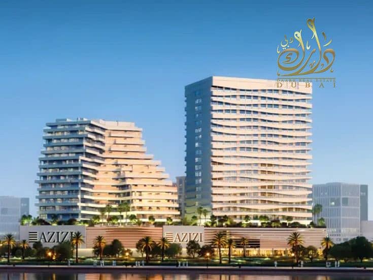 40/60 PAYMENT PLAN | HANDOVER SOON | PANORAMIC SEA VIEW