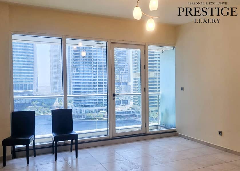 Lake View | Unfurnished | Vacant on 10th January