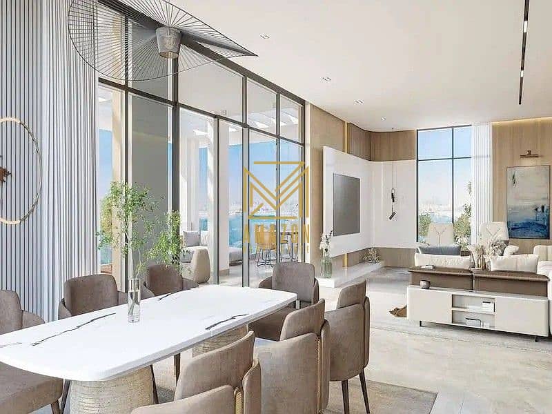 Handover Ongoing | Limited Units – Exclusive | Ocean View | Waterfront Living - Image 7