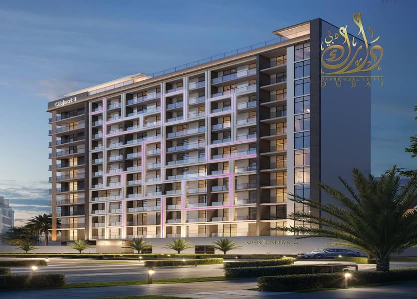 1% MONTHLY PLAN _FURNISHED_NEAR TO METRO_HIGH ROI