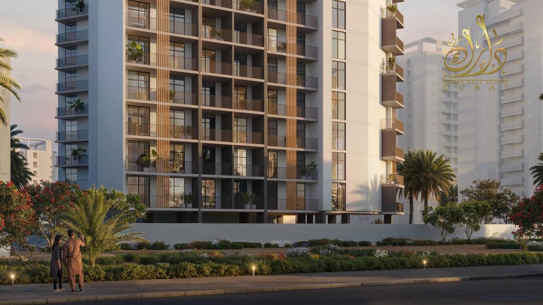 1% MONTHLY PLAN _FURNISHED_NEAR TO METRO_HIGH ROI