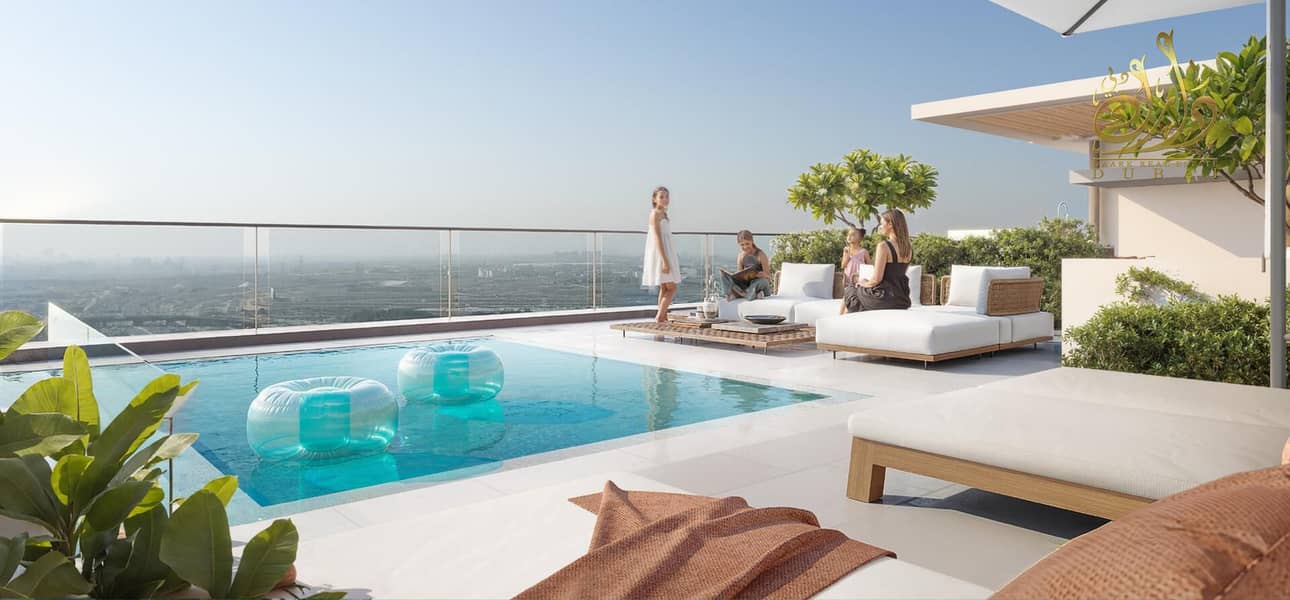 1% MONTHLY PLAN _FURNISHED_NEAR TO METRO_HIGH ROI - Image 6