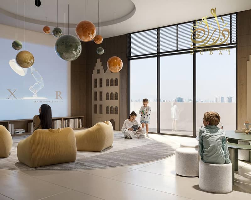 1% MONTHLY PLAN _FURNISHED_NEAR TO METRO_HIGH ROI - Image 9