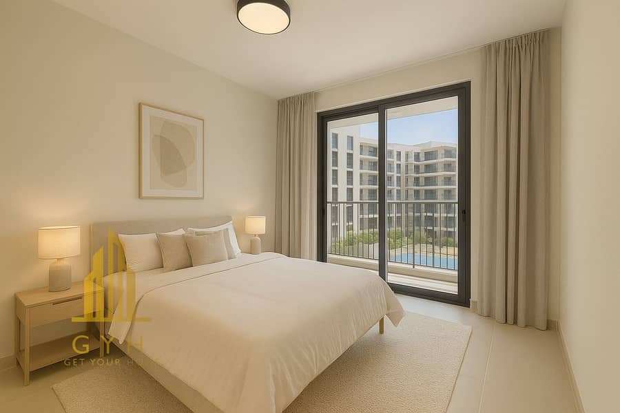 Luxury 1BR | SAMANA IVY Gardens | Premium Amenities