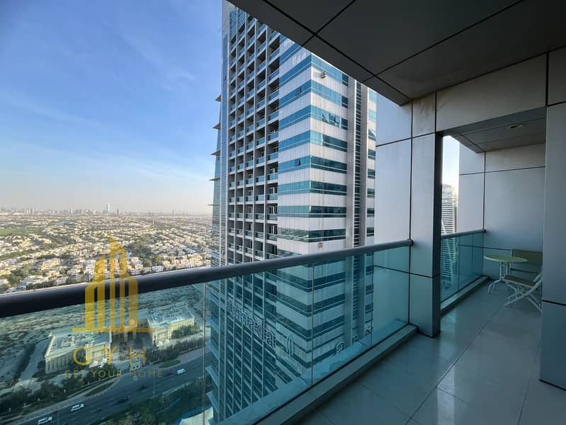 Luxury 1BR | SAMANA IVY Gardens | Premium Amenities - Image 8