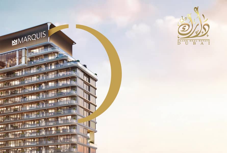 FULLY FURNISHED _ 8%ROI _ 1%MONTHLY POST HANDOVER