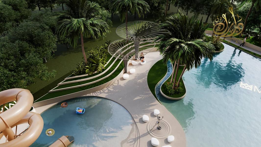 FULLY FURNISHED _ 8%ROI _ 1%MONTHLY POST HANDOVER