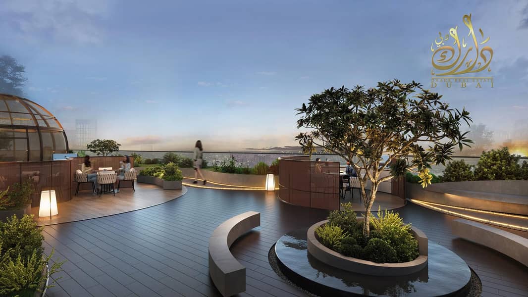 FULLY FURNISHED _ 8%ROI _ 1%MONTHLY POST HANDOVER