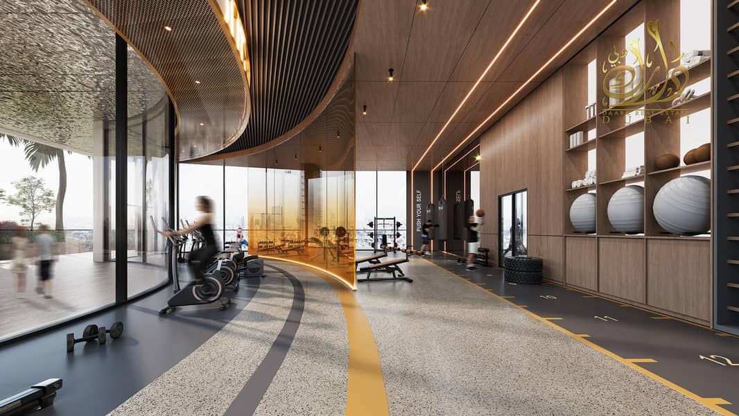 FULLY FURNISHED _ 8%ROI _ 1%MONTHLY POST HANDOVER