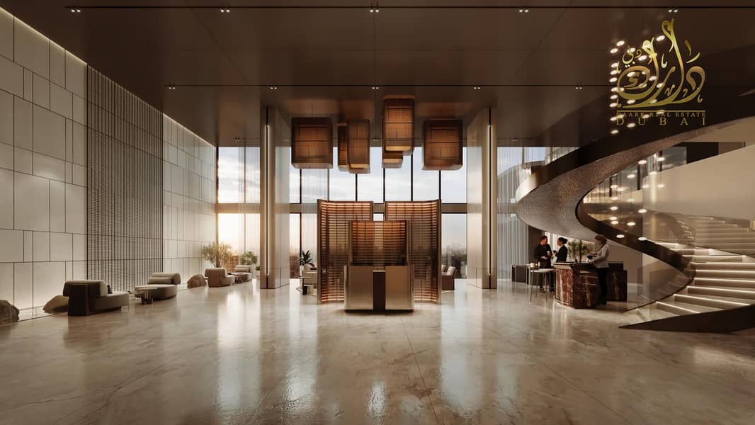 FULLY FURNISHED _ 8%ROI _ 1%MONTHLY POST HANDOVER - Image 8