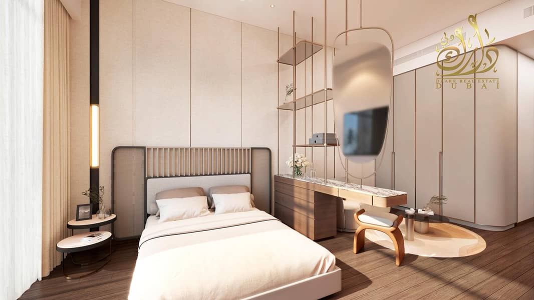 FULLY FURNISHED _ 8%ROI _ 1%MONTHLY POST HANDOVER - Image 10