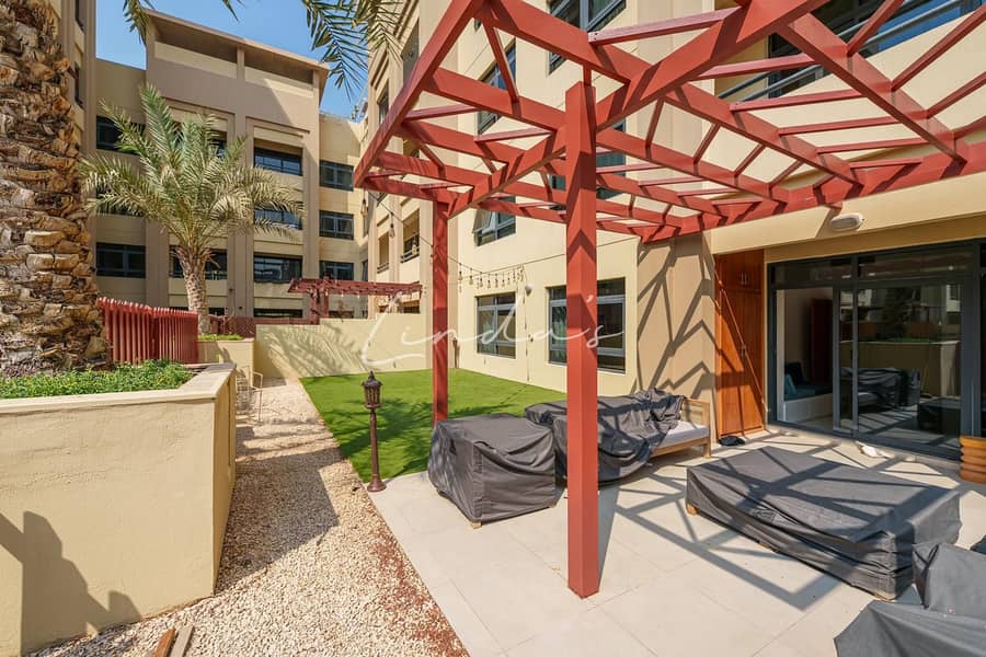 Rare Unit | Large Terrace | Spacious Layout