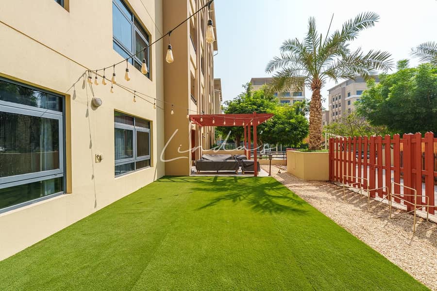 Rare Unit | Large Terrace | Spacious Layout