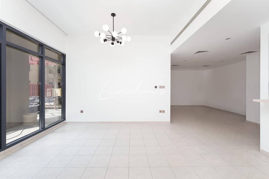 Rare Unit | Large Terrace | Spacious Layout