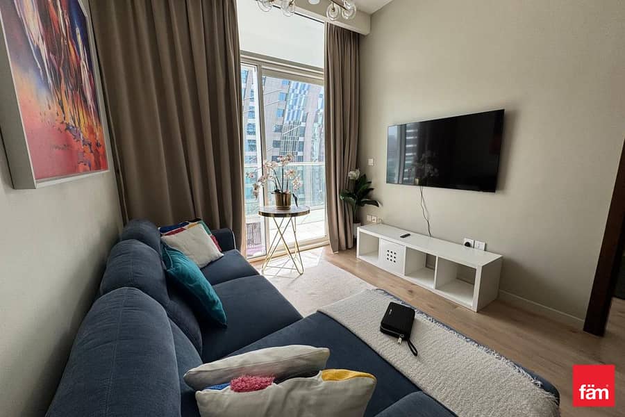 Canal View | Vacant | Furnished