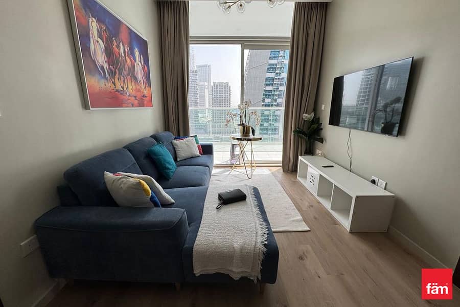 Canal View | Vacant | Furnished