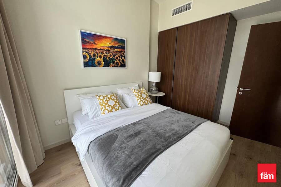 Canal View | Vacant | Furnished