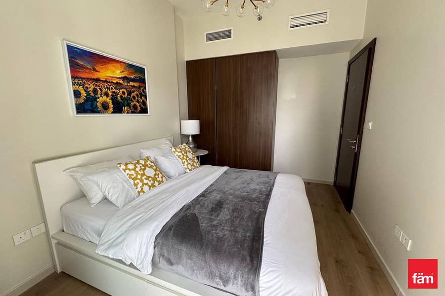 Canal View | Vacant | Furnished