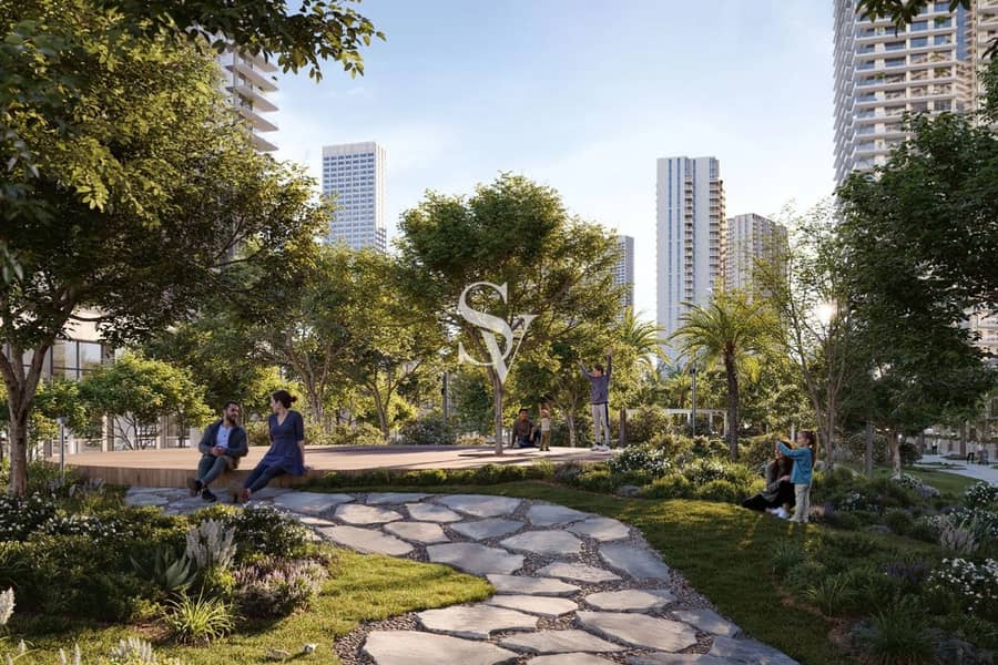 Creek Living - Luxury Apartment- Highest ROI