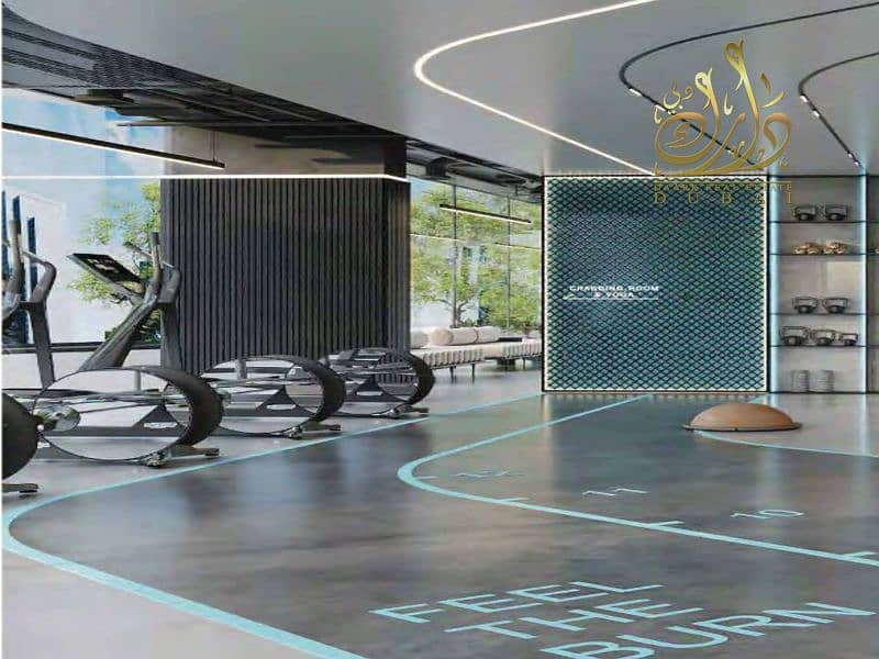 AIR-CONDITIONED SUNKEN BALCONY_POOL VIEW_SMART HOME - Image 6