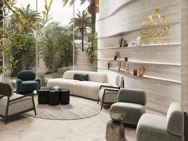 AIR-CONDITIONED SUNKEN BALCONY_POOL VIEW_SMART HOME - Image 8