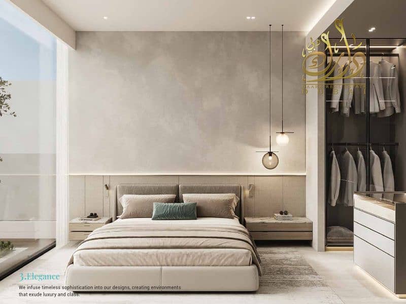 AIR-CONDITIONED SUNKEN BALCONY_POOL VIEW_SMART HOME - Image 9