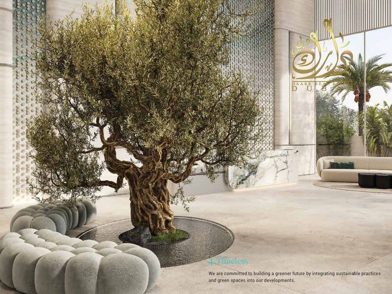 AIR-CONDITIONED SUNKEN BALCONY_POOL VIEW_SMART HOME - Image 10