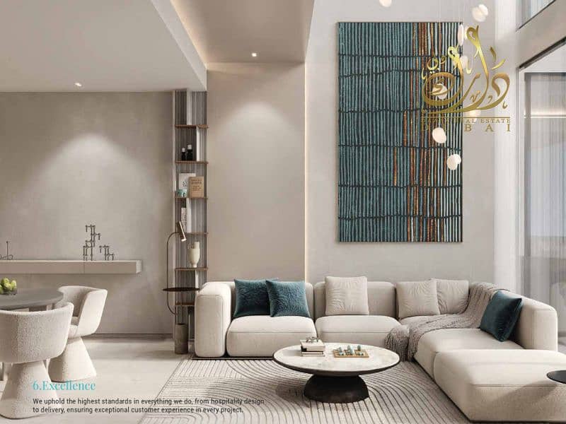 AIR-CONDITIONED SUNKEN BALCONY_POOL VIEW_SMART HOME - Image 11