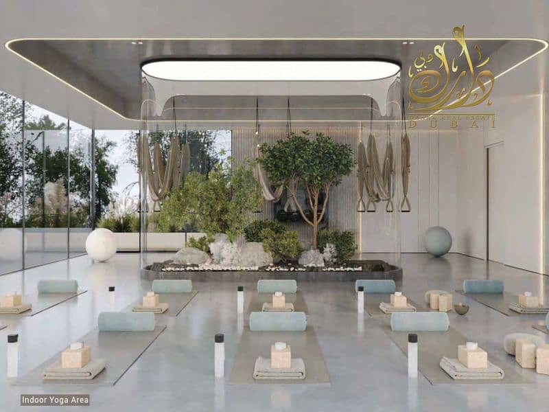 AIR-CONDITIONED SUNKEN BALCONY_POOL VIEW_SMART HOME - Image 13