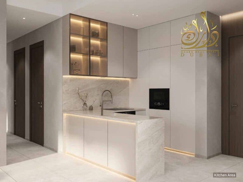 AIR-CONDITIONED SUNKEN BALCONY_POOL VIEW_SMART HOME - Image 14