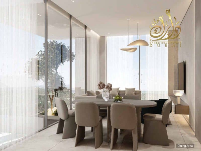 AIR-CONDITIONED SUNKEN BALCONY_POOL VIEW_SMART HOME - Image 15