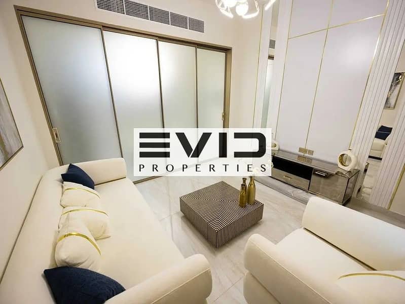 BRAND NEW | FULLY FURNISHED | COMMUNITY & AMENITIES VIEW