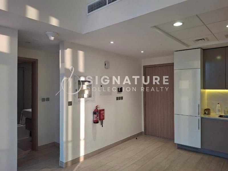 Well Maintained 1BR | Vacant and Ready to move in