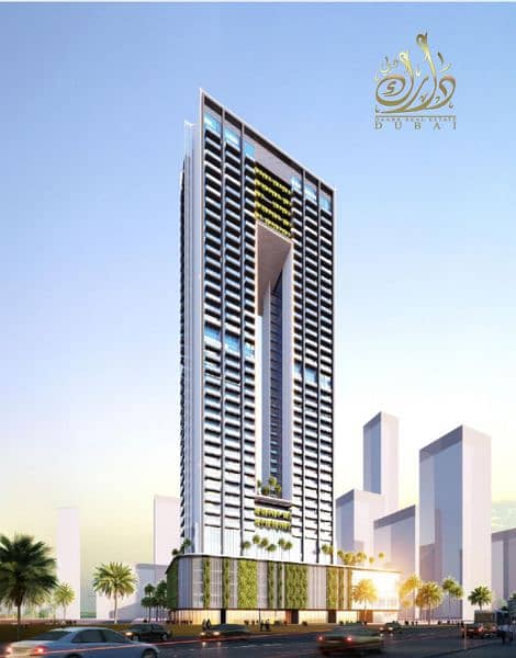 Furnished | Long-term installments | 12% discount for cash | Open view