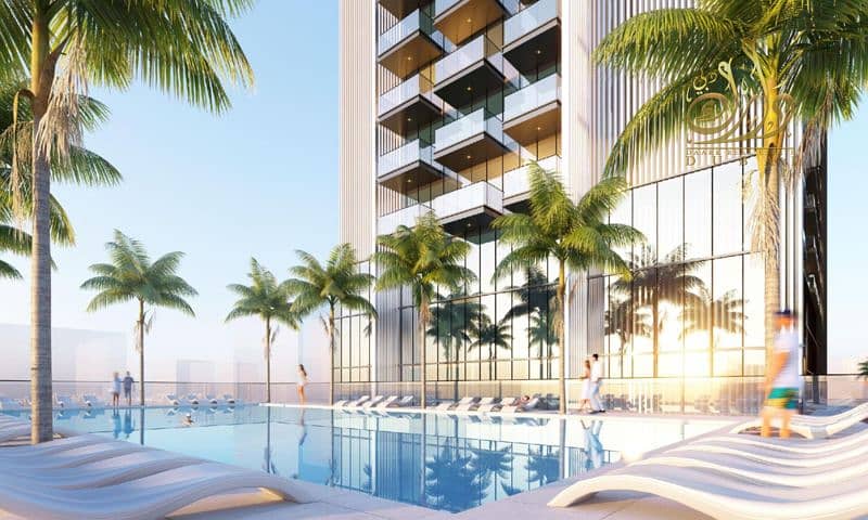 Furnished | Long-term installments | 12% discount for cash | Open view