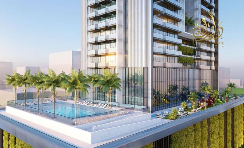 Furnished | Long-term installments | 12% discount for cash | Open view