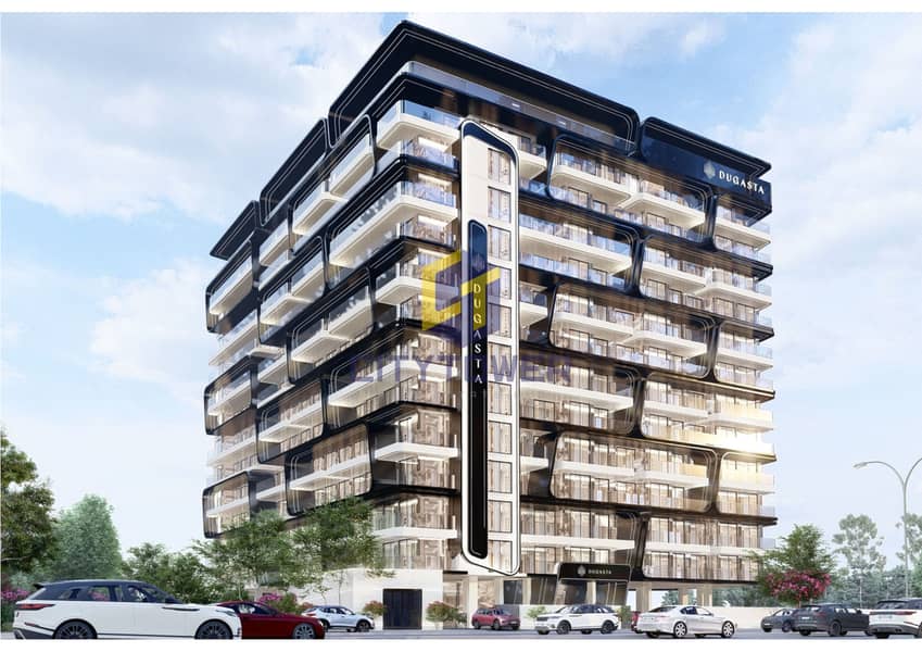 TERRA TOWER – DLRC (Dubai Land Residence Complex)