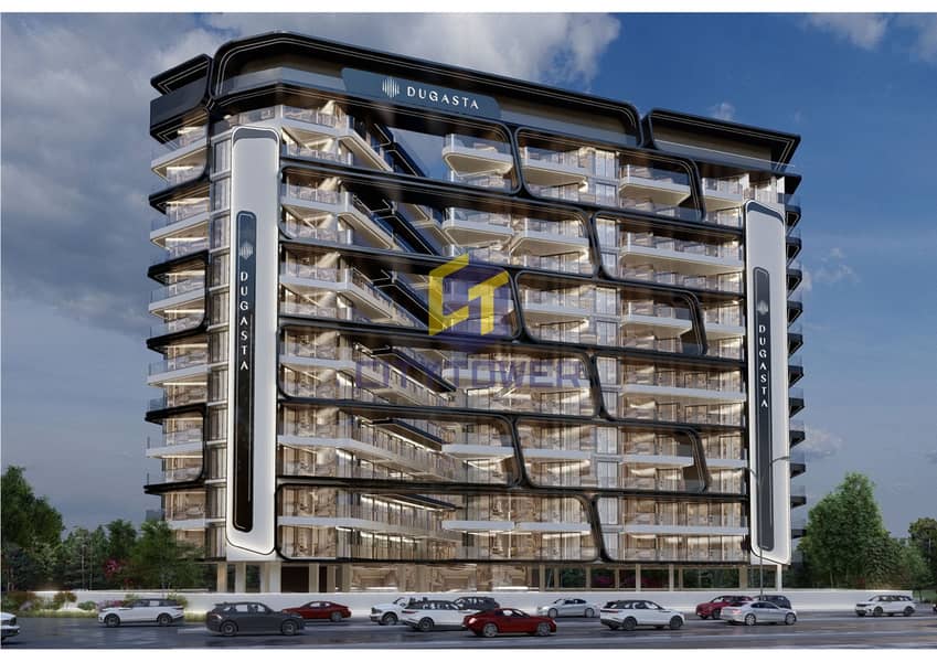 TERRA TOWER – DLRC (Dubai Land Residence Complex)