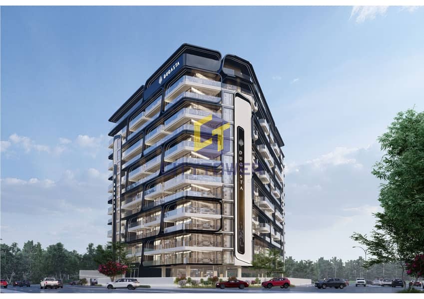 TERRA TOWER – DLRC (Dubai Land Residence Complex)