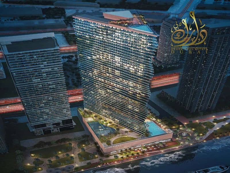 HIGH FLOOR_SMART SYSTEM_BEST DEA_LUXURY LIVING_ROI